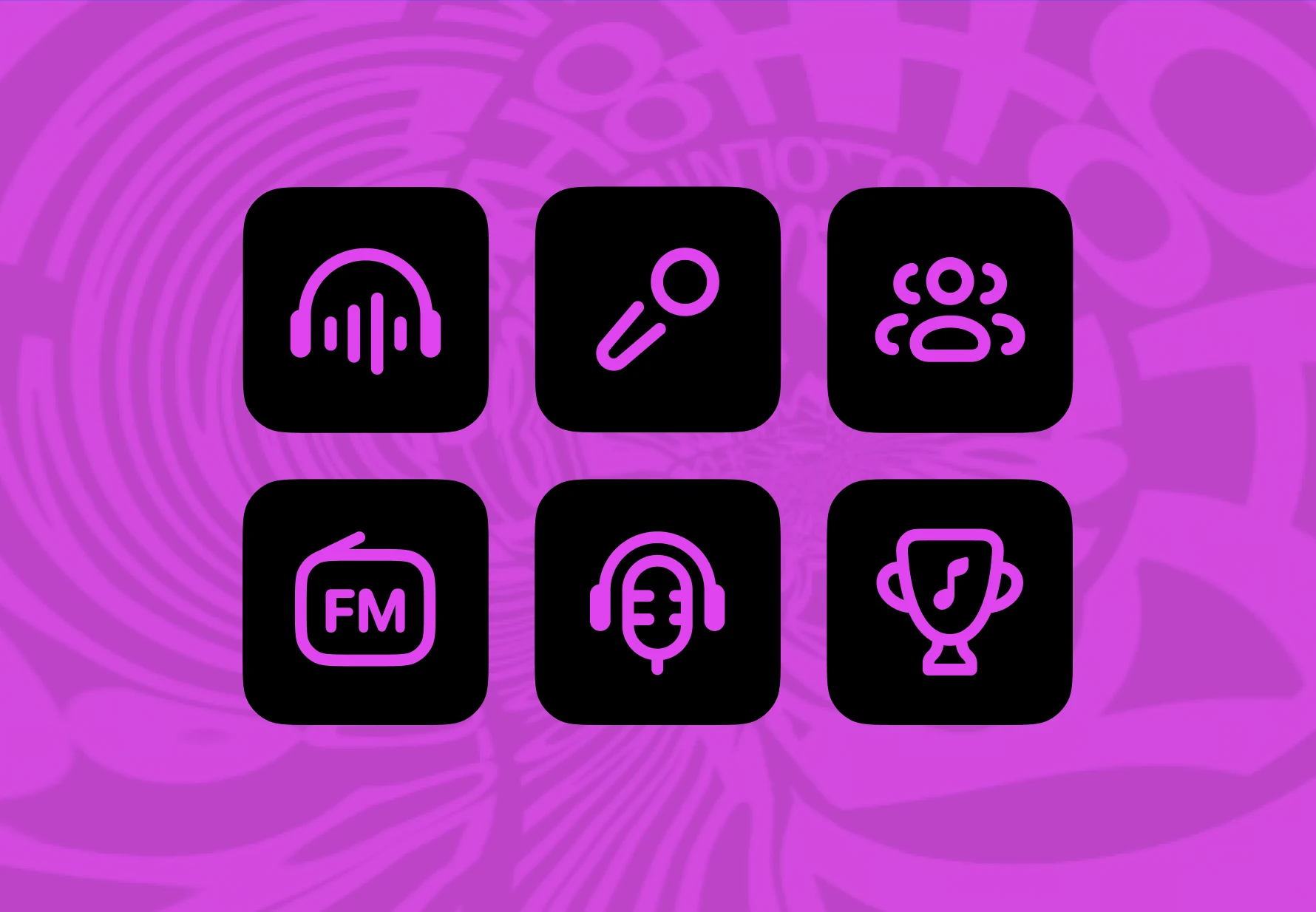 Fallback placeholder artwork