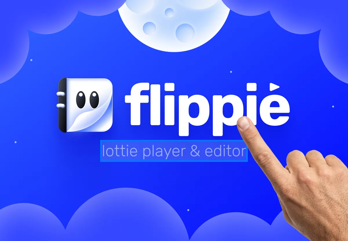 Flippie app Brand & Product design