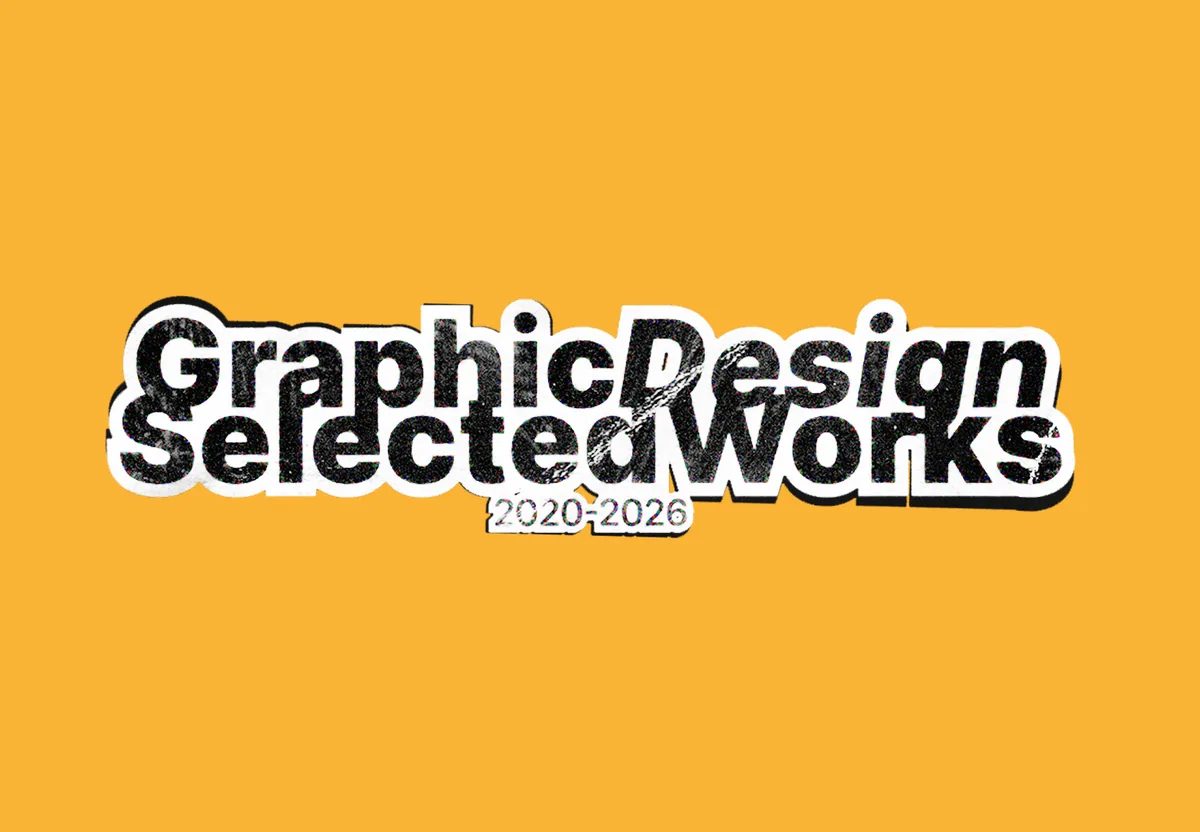 Graphic design selected works